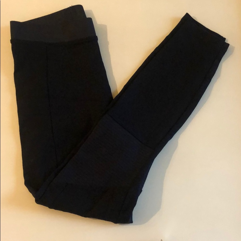 TopShop Moto Black leggings